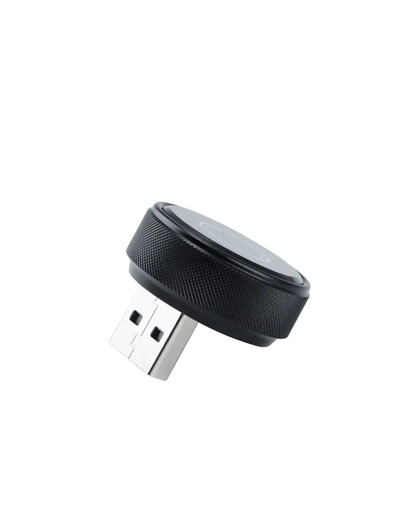 Бездротовий USB адаптер CarAIBOX EC01-XHZ 2в1 для Apple CarPlay та Android Auto - фото 6