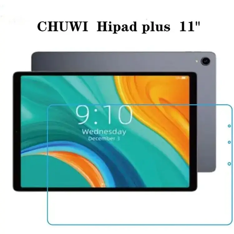 Захисне скло BeCover для Chuwi HiPad Plus 11'' (708802) - фото 3