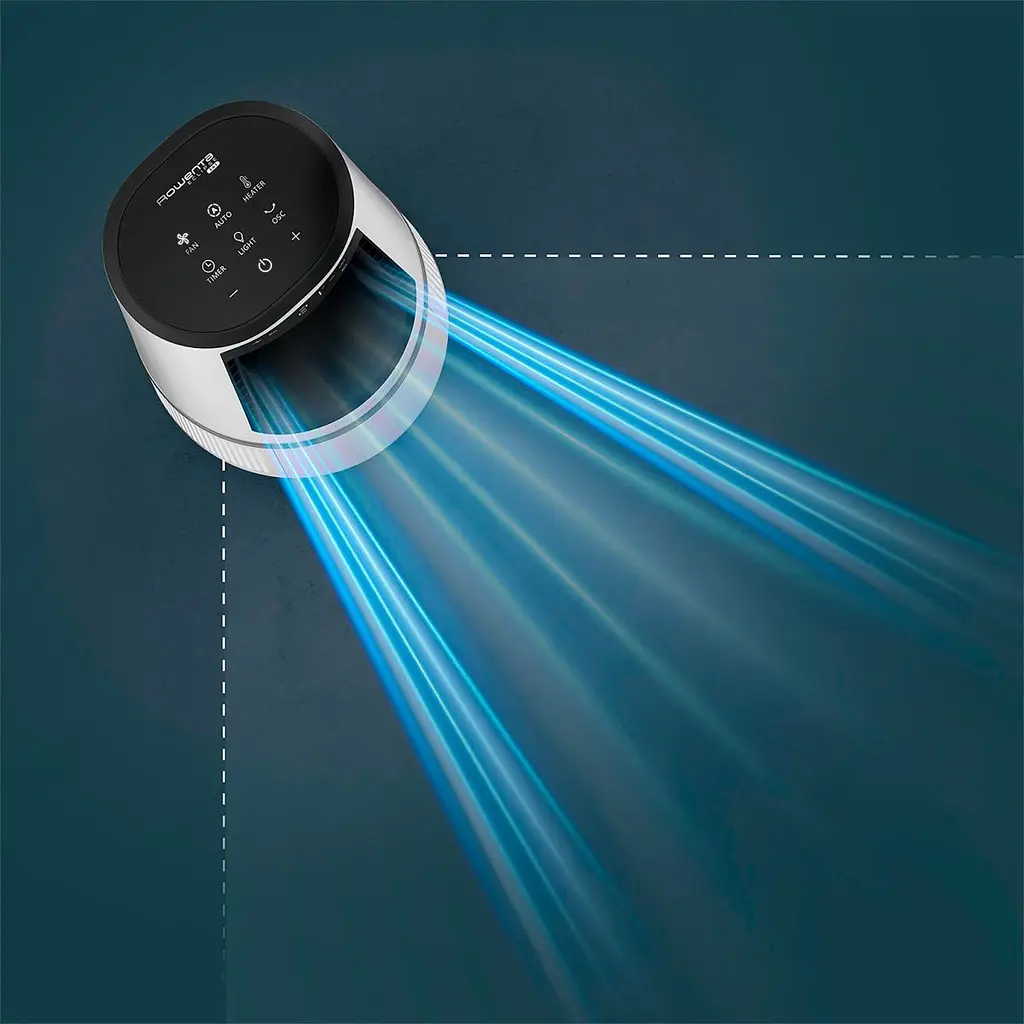 Очищувач повітря Rowenta Eclipse 3in1 QU5060F0 [134286] - фото 8