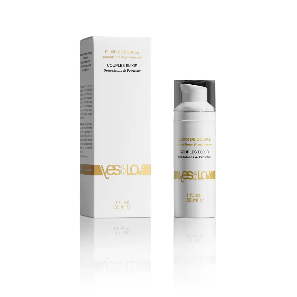 Возбуждающий эликсир для пар Ощущения и триумф YESforLOV Couple Elixir sensations prowess 30 мл
