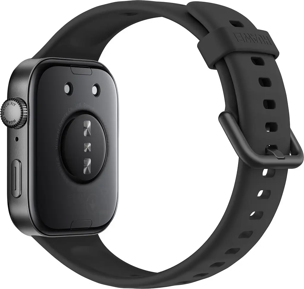 Смарт-часы Huawei Watch Fit 3 Solo-B09S Black (55020CEC) - фото 4