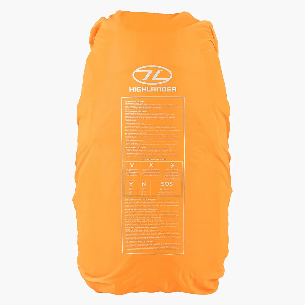 Рюкзак туристичний Highlander Ben Nevis Men 52L Grey (RUC275-GR) - фото 13