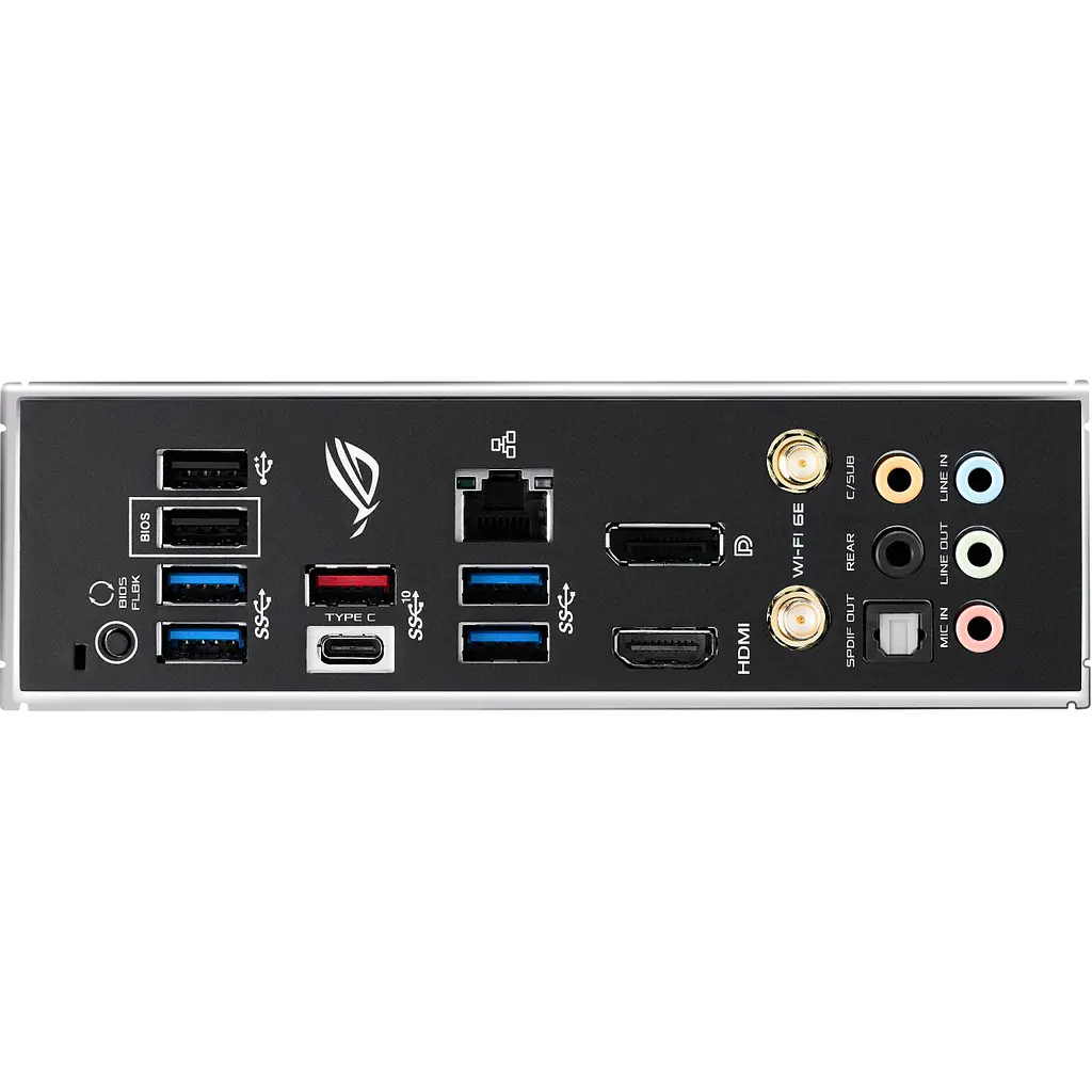 Материнська плата Asus ROG Strix B550-F Gaming WIFI II [93575] - фото 5
