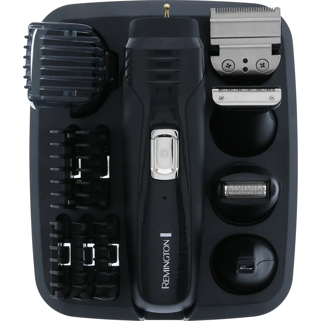 Машинка для стрижки + тример Remington PG6130 - фото 3