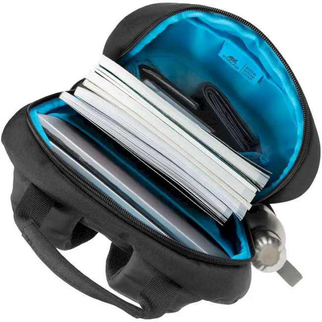 Рюкзак для ноутбука RivaCase Alpendorf 7523 13.3" Black - фото 9
