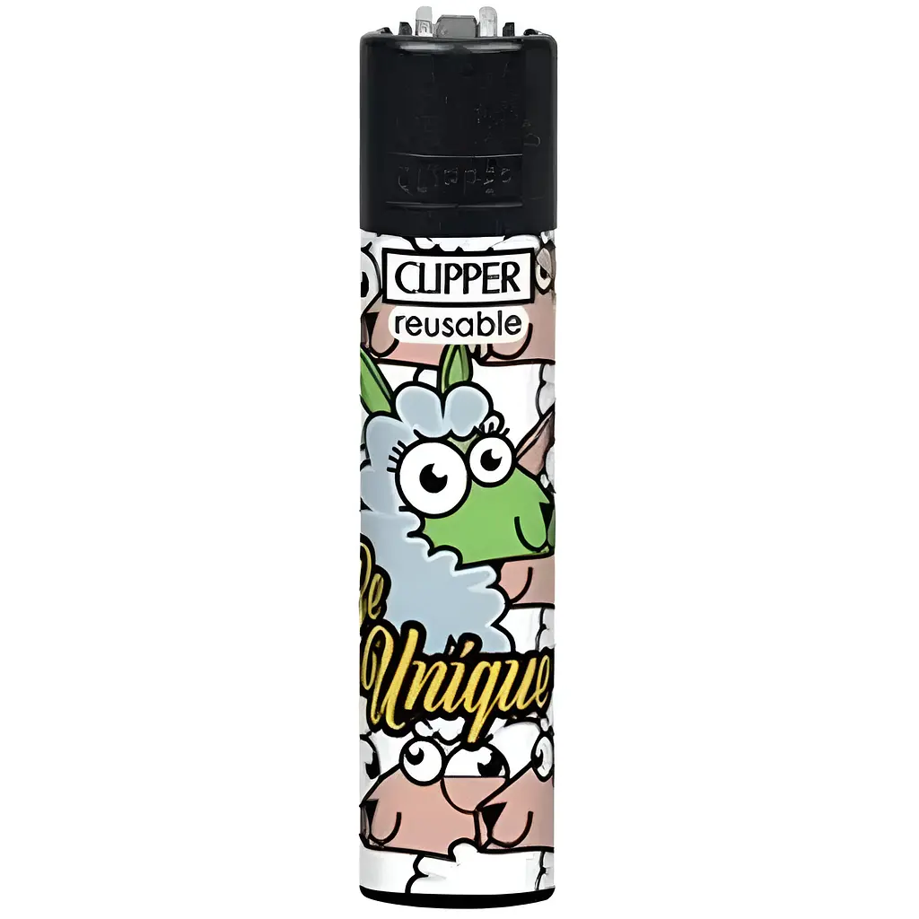 Зажигалка Clipper Standard Animal Life 3 - фото 2