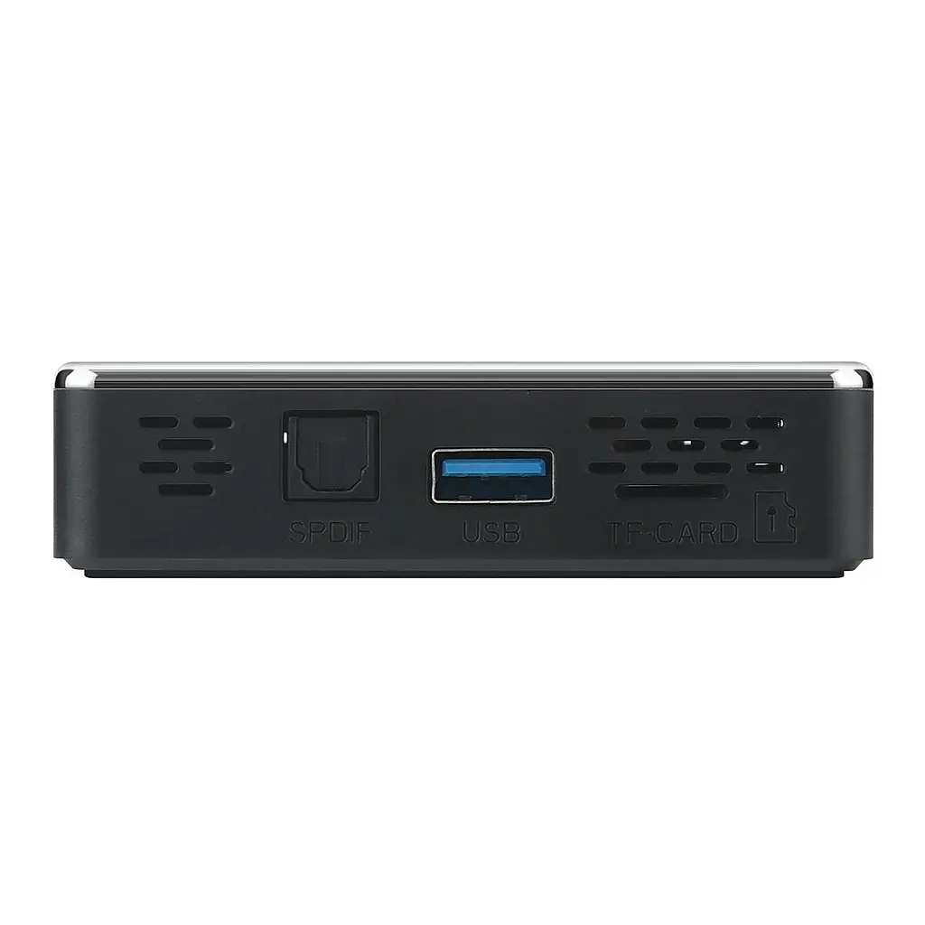 Медиаплеер Ugoos X4Q PRO 4/32Gb/Amlogic S905X4/Android 11 (X4Q PRO) - фото 7
