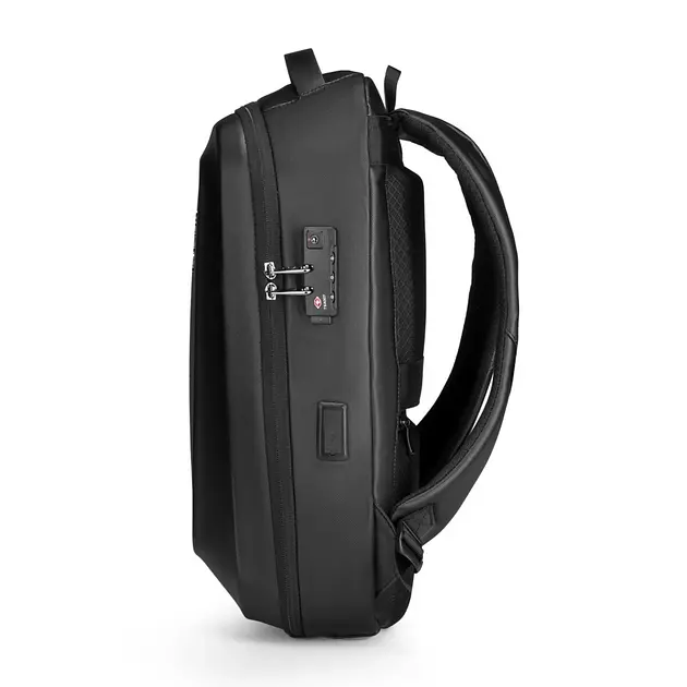 Рюкзак міський Mark Ryden 2958 15л з відсіком для ноутбука до 15.6" та Замком Black (18188) - фото 2