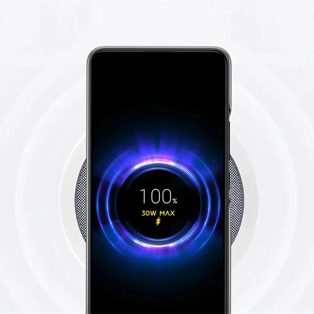 Бездротовий зарядний пристрій Xiaomi Redmi Wireless Charger 30W Light Grey [MDY-14-ES] [81944] - фото 7