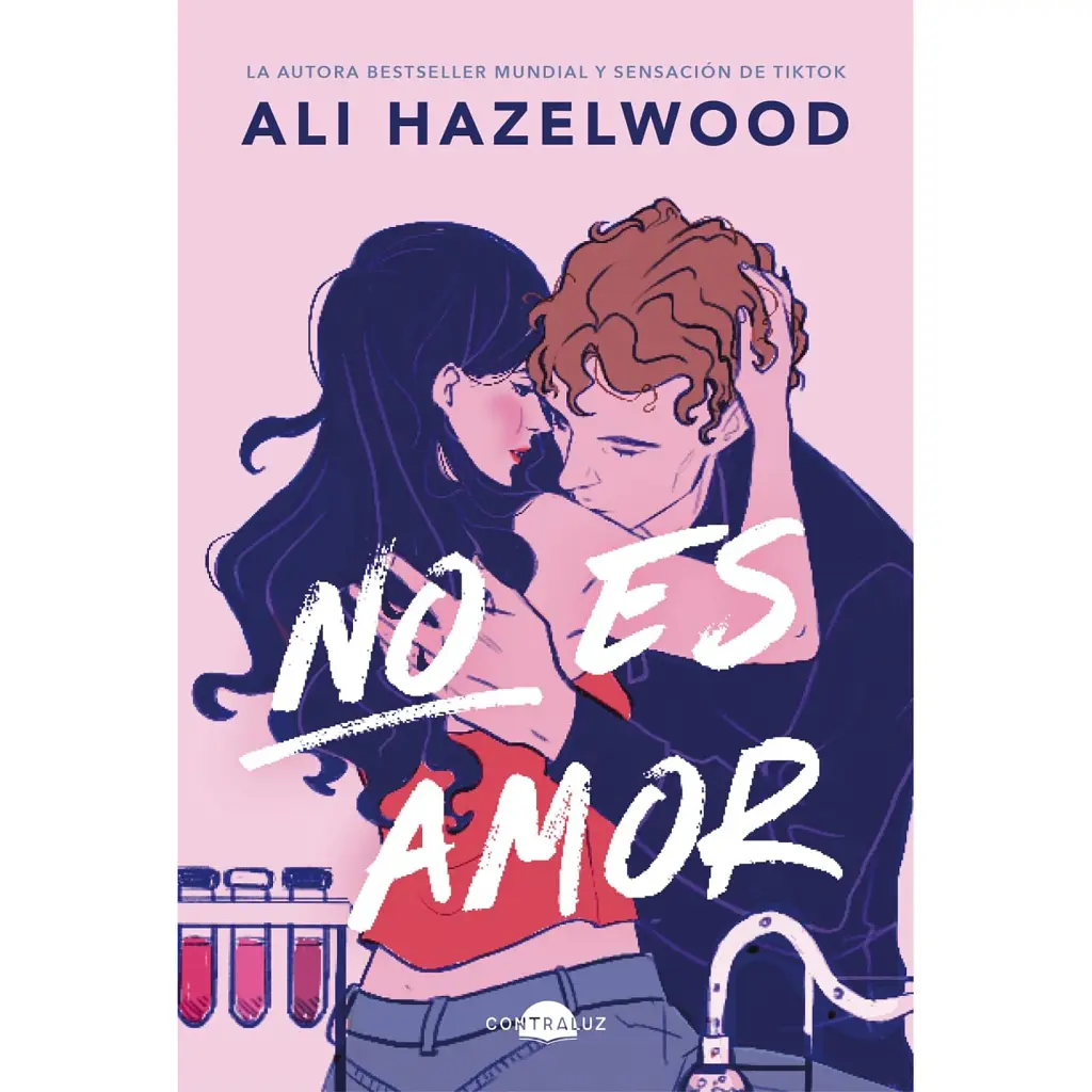 No es amor (Spanish Edition) - Алі Гейзелвуд