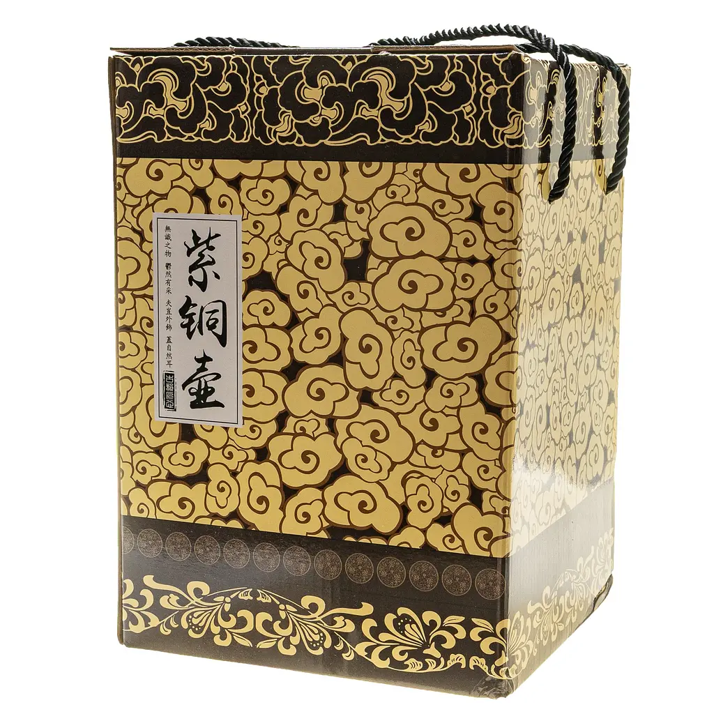 Чайник Newtea Вісім скарбів мідний 1.25 л - фото 17