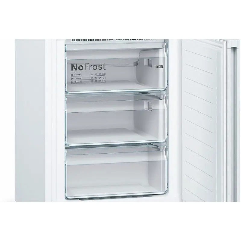 Холодильник BOSCH KGN 39 XW 326 - фото 3