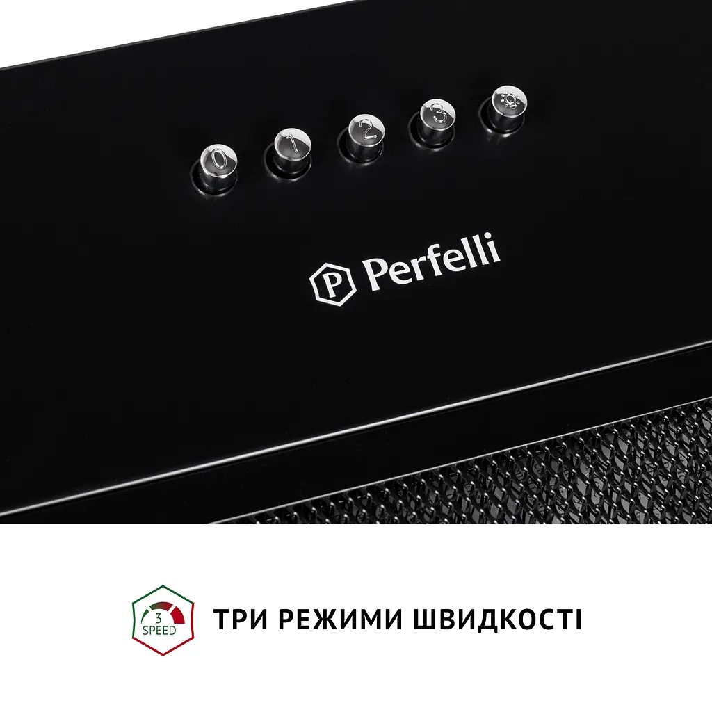 Витяжка повновбудована PERFELLI BI 5022 BL LED - фото 5