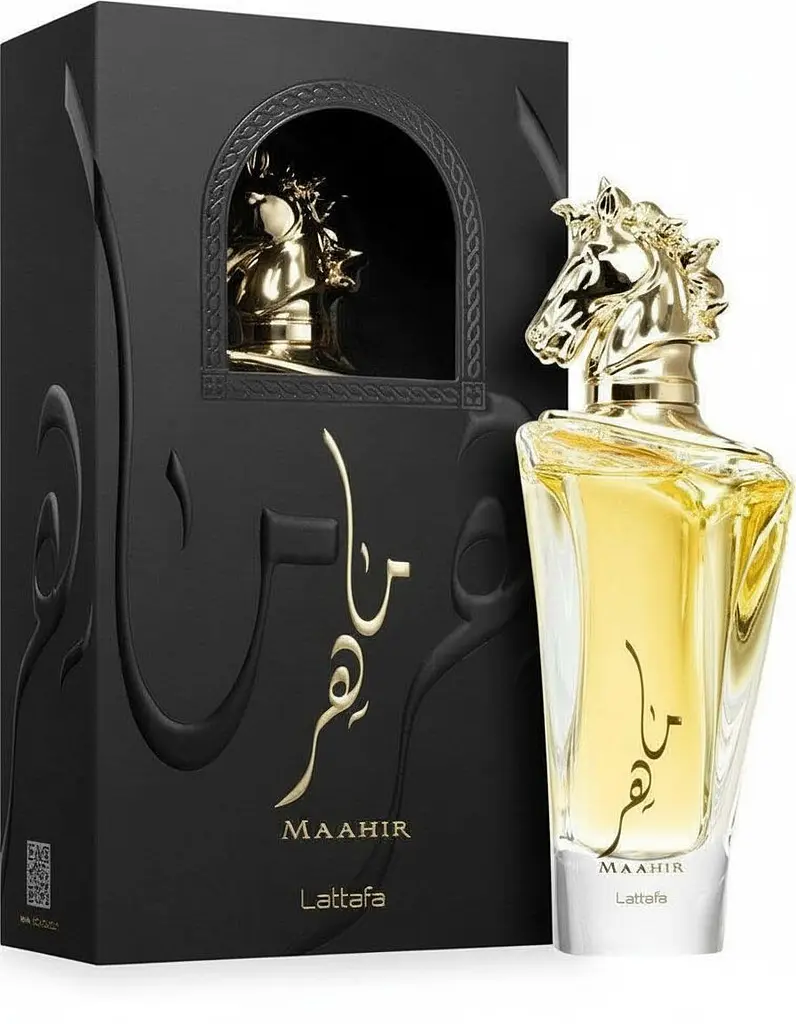 Оригінал Lattafa Perfumes Maahir 100 мл Парфумована вода - фото 2
