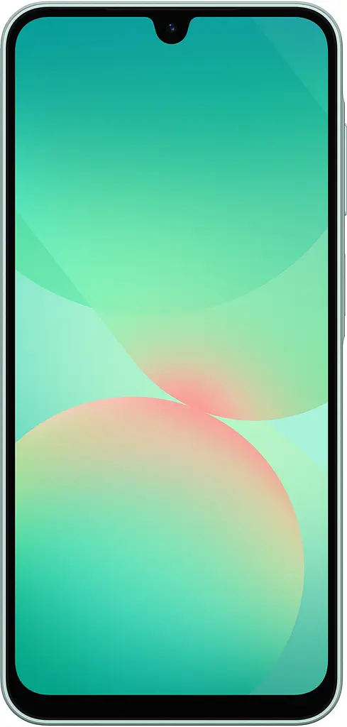 Смартфон Samsung Galaxy A26 5G 6/128GB Mint (SM-A266B) (UA UCRF) NFC - фото 2