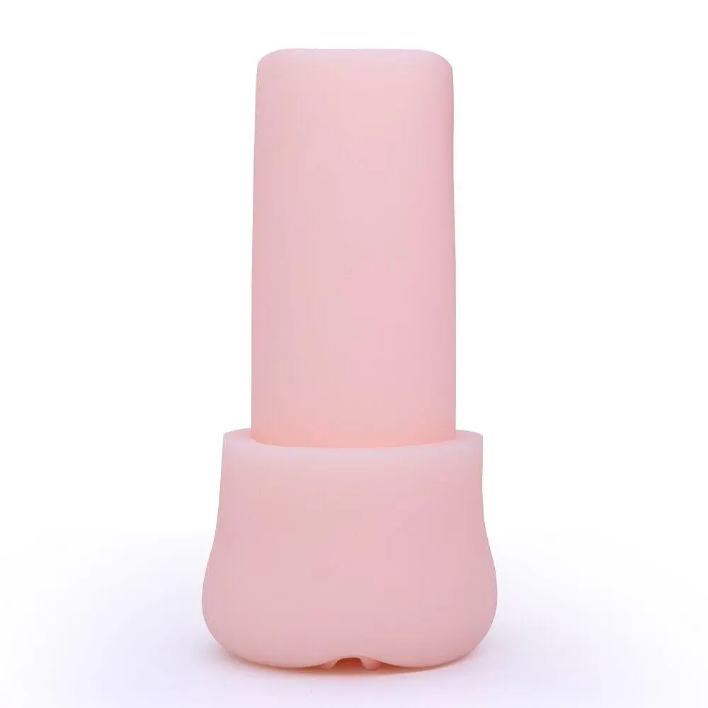 Вставка-вагина для помпы Men Powerup Vagina удлиненная - фото 2