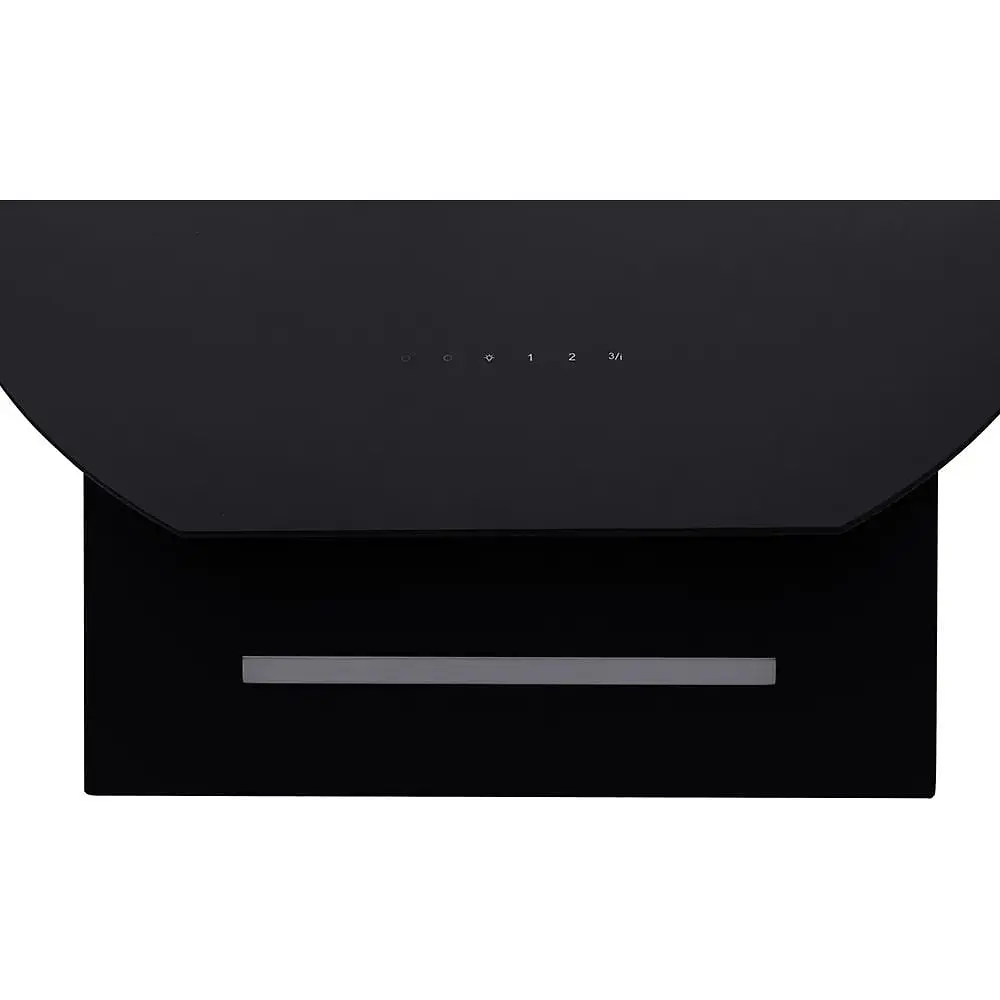 Вытяжка Perfelli DNS 97123 B 1100 BL LED Strip - фото 3