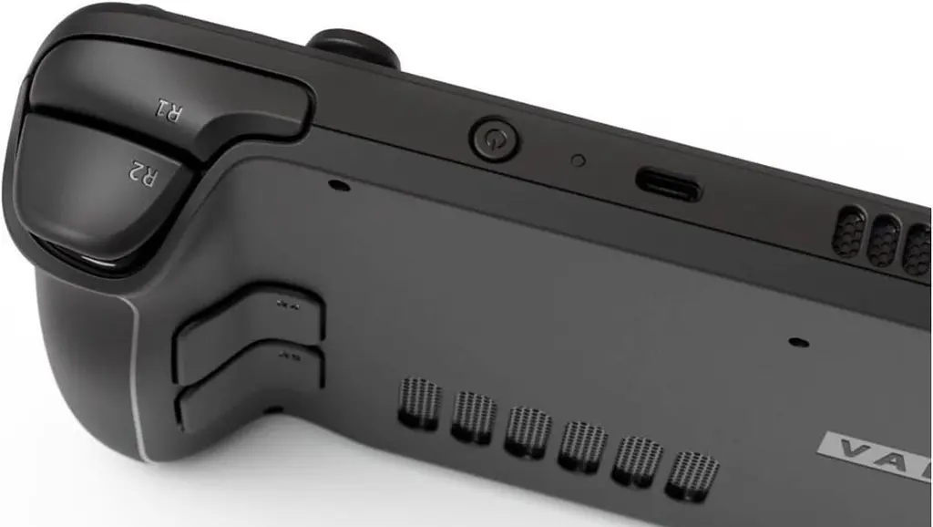 Игровая консоль Steam Deck Valve 64GB Certified Refurbished (1010_64CR) - фото 4