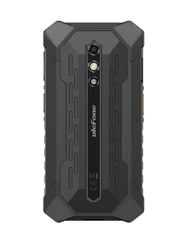 Смартфон Ulefone Rugking 2 Pro 4/128GB Black (3409) - фото 3