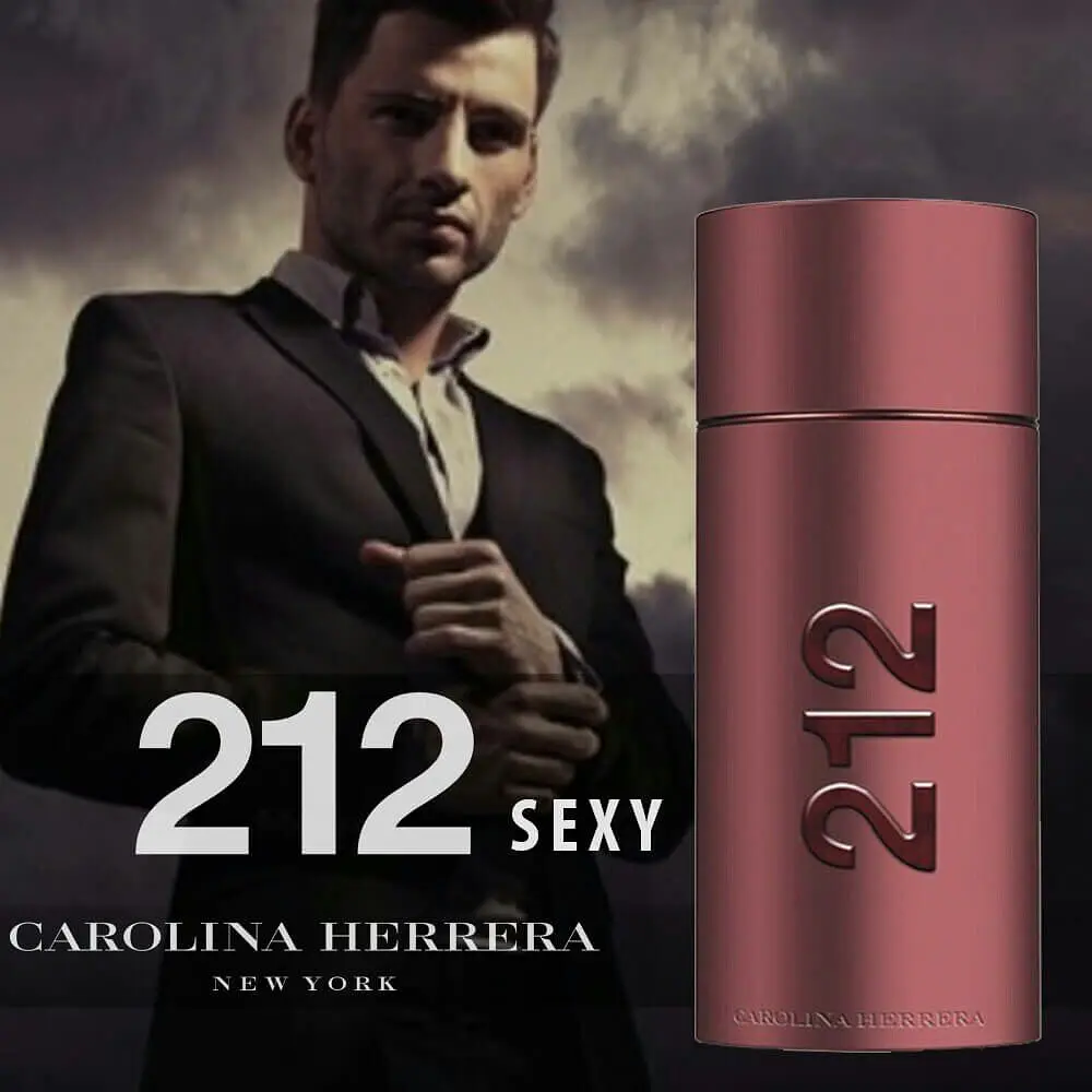 Туалетная вода 212 Sexy Men 100 ml - фото 3