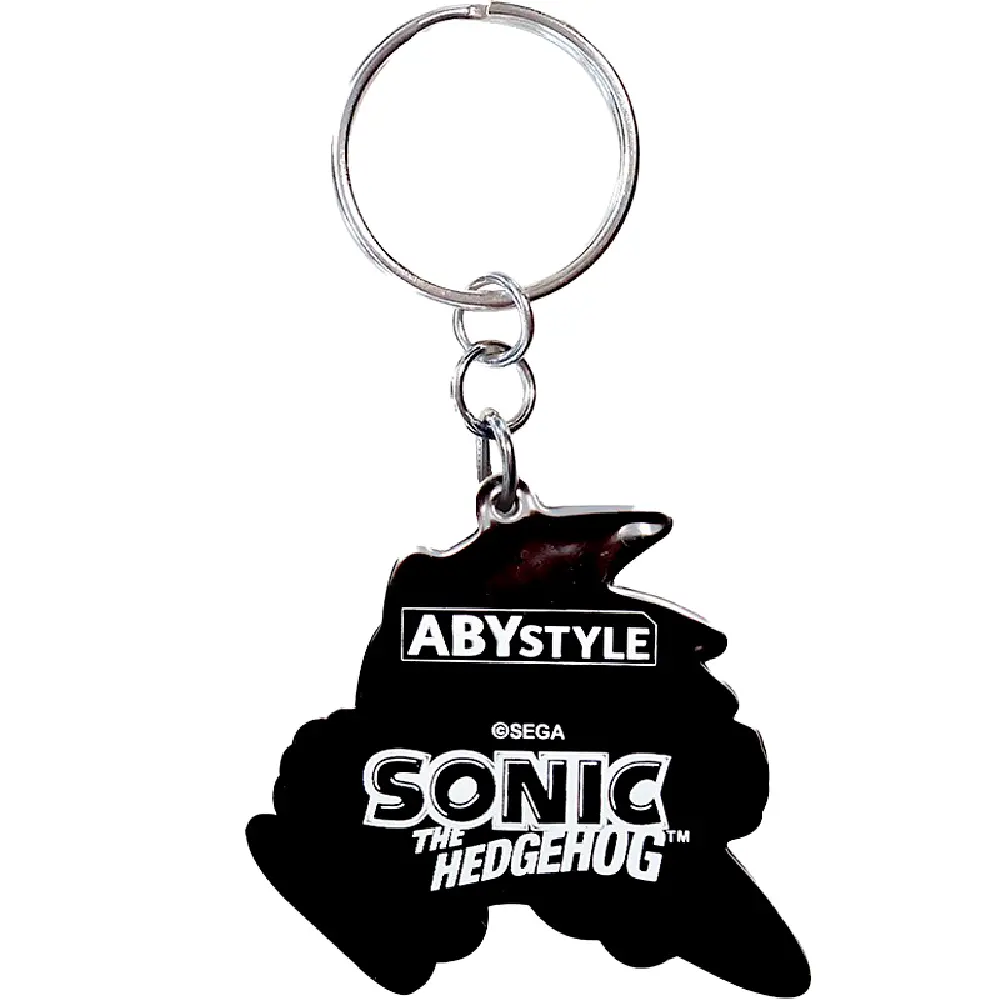 Брелок ABYstyle Sonic - фото 4