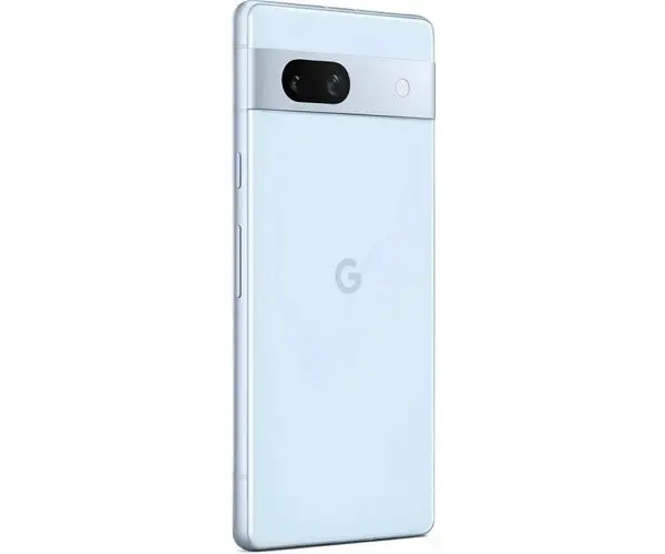 Смартфон Google Pixel 7a 5G 8/128Gb Sea (840244702182) - фото 2
