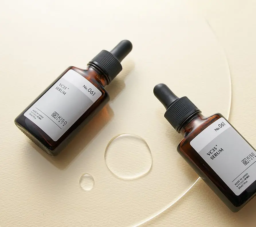 KISOCARE VC35 Serum сироватка з 35% вмістом чистого вітаміну С, 30 мл - фото 3