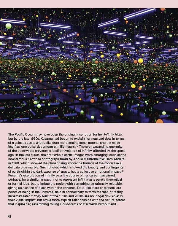 Yayoi Kusama. 1945 to Now - фото 2