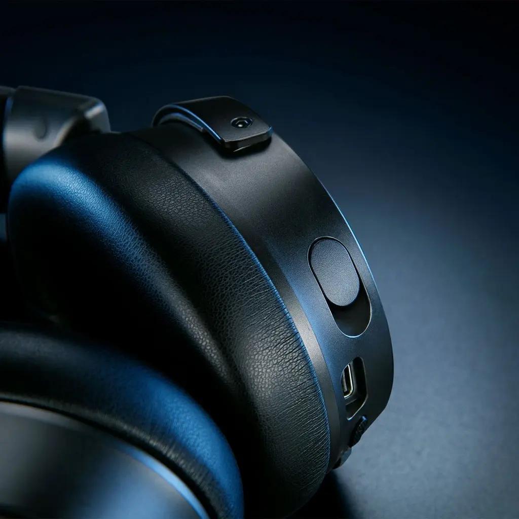 Игровые наушники Razer Kraken V4 Pro Black (RZ04-05160100-R3M1) [117967] - фото 13