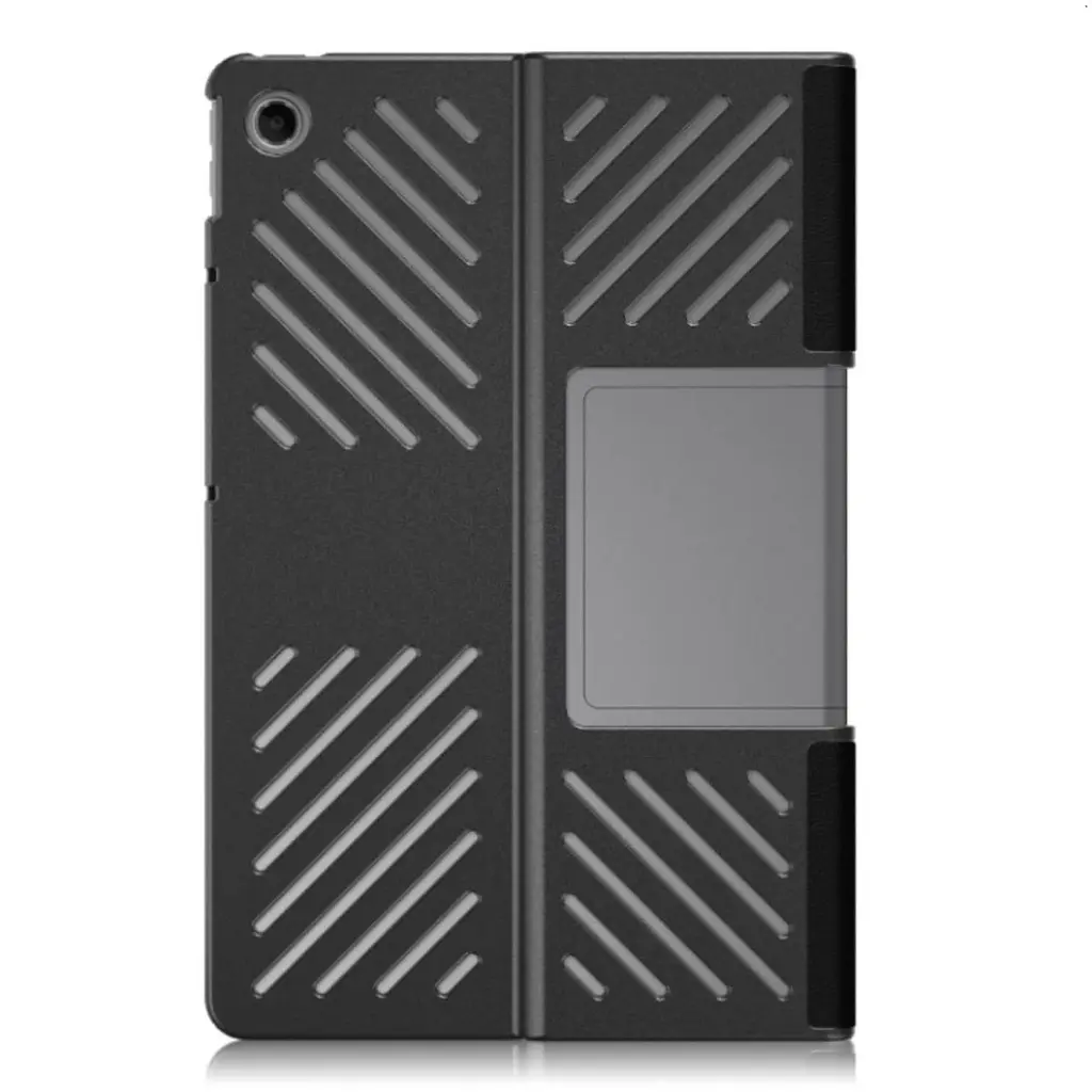Чохол Stand AirCase Lenovo Tab Plus 11.5 TB351 HardPrinted з малюнком Не чіпай Мій Планшет - фото 8
