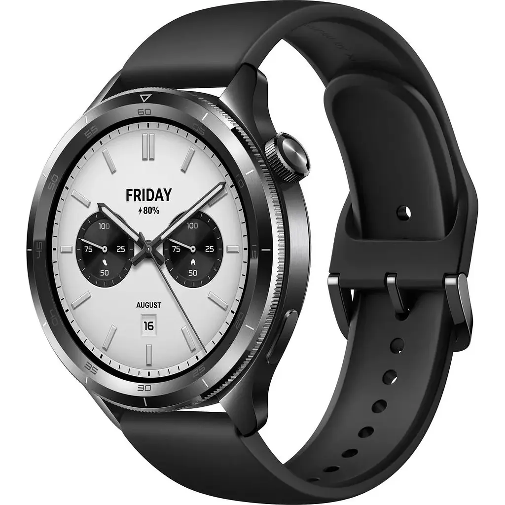 Smart Watch Xiaomi Watch S4 Black (BHR9195GL) UA - фото 2