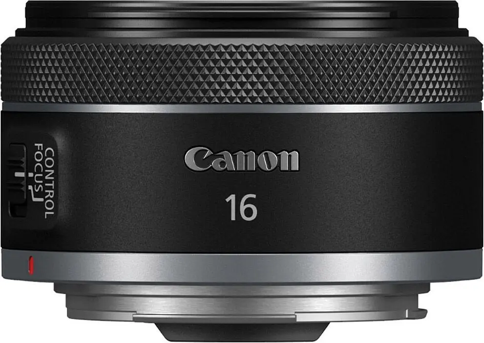 Об'єктив Canon RF 16 mm f/2.8 STM (5051C005) [84127] - фото 3
