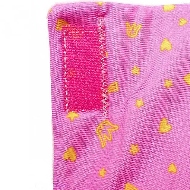 Дитячі накладки для ременя безпеки Рожевий Фея BB250P 2 шт - фото 6