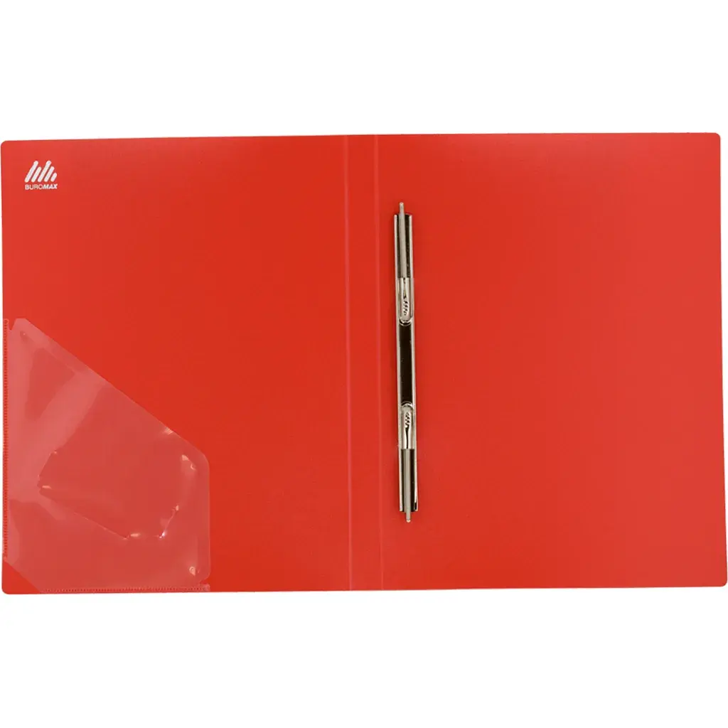 Папка-швидкозшивач Buromax А4, assorted colors (BM.3407-99) - фото 6