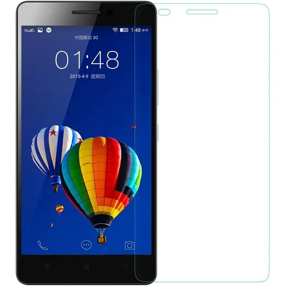 Захисне скло Toto Hardness Tempered Glass 0.33 mm 2.5D 9H Lenovo A7000 - фото 5