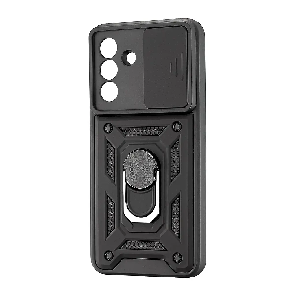 Чохол Full Protection Samsung A56 (A566) Black