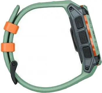 Смарт-годинник Garmin Instinct 3 45mm AMOLED Neo Tropic with Neo Tropic Band (010-02936-01) - фото 2