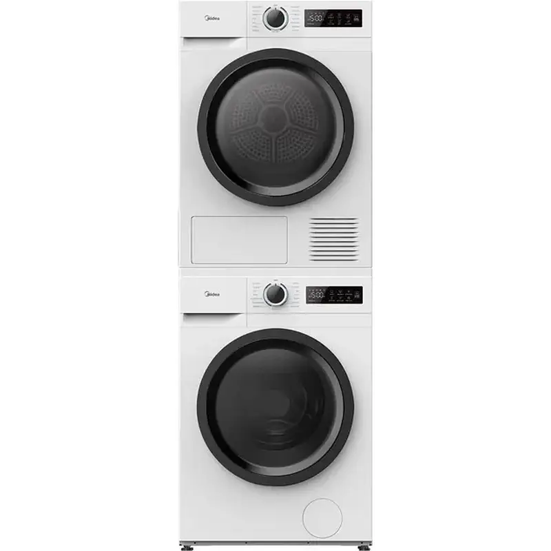 Сушильна машина MIDEA MD110H80/W-UA - фото 8