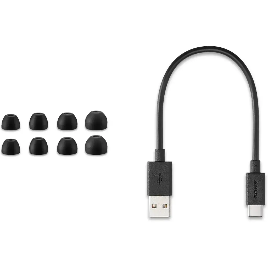 Навушники Sony Inzone Buds Truly Wireless Noise Cancelling Gaming Earbuds Black - фото 2
