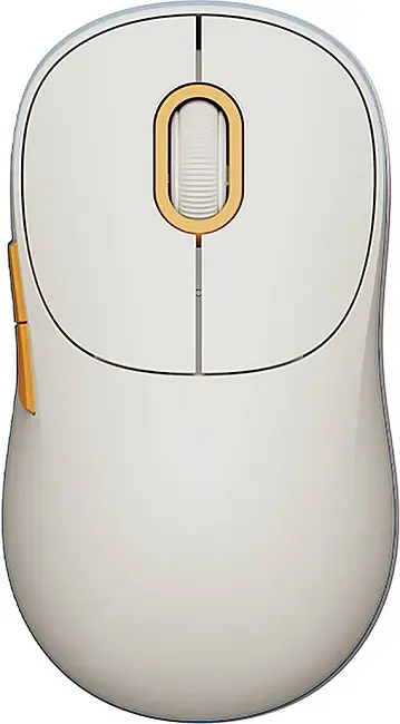 Миша Xiaomi Wireless Mouse 3 white (XMWXSB03YM / BHR8912GL)