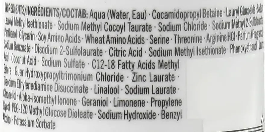 Шампунь для нормального й сухого волосся Schwarzkopf Professional BC Bonacure Moisture Kick Shampoo Glycerol 500 мл - фото 2