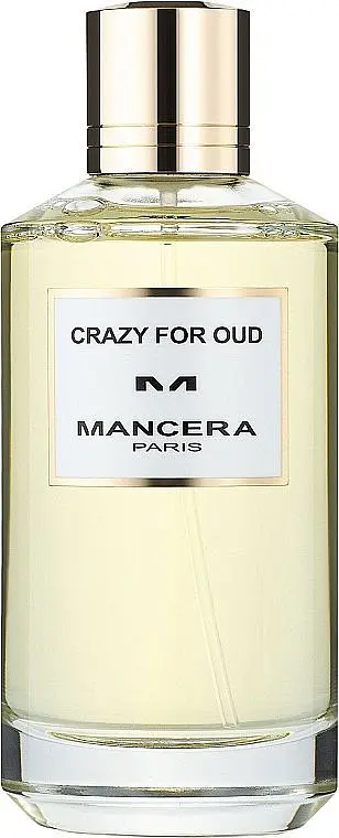 Парфумована вода Mancera Crazy for Oud Тестер 120 мл - фото 2