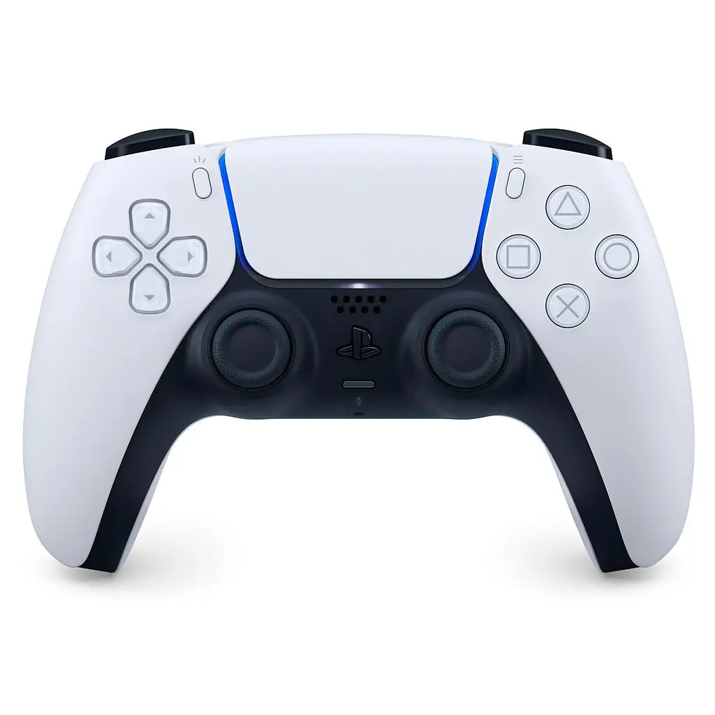 Ігрова консоль Sony PlayStation 5 Slim 1TB White UA (1000040591) [102086] - фото 5