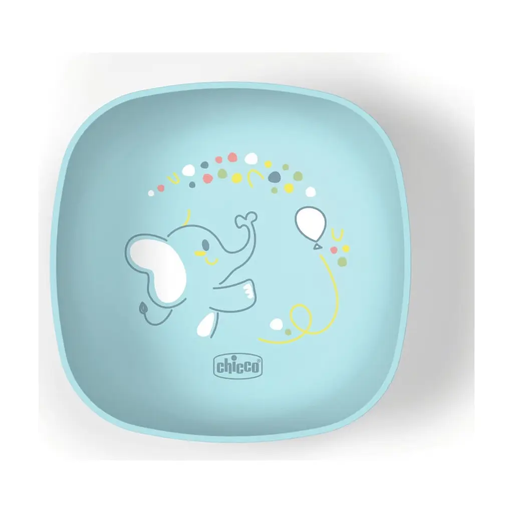 Тарілка дитяча Chicco "Dish Set" 12 міс.+ (16002.25) - фото 4