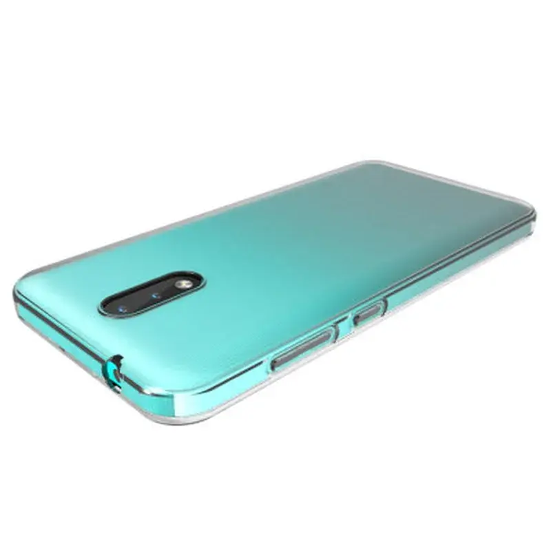 Чохол до мобільного телефона BeCover Nokia 2.3 Transparancy (705090) (705090) - фото 5