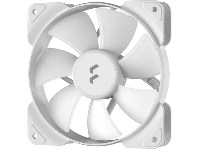 Вентилятор Fractal Design Aspect 12 RGB PWM White (FD-F-AS1-1209) - фото 4