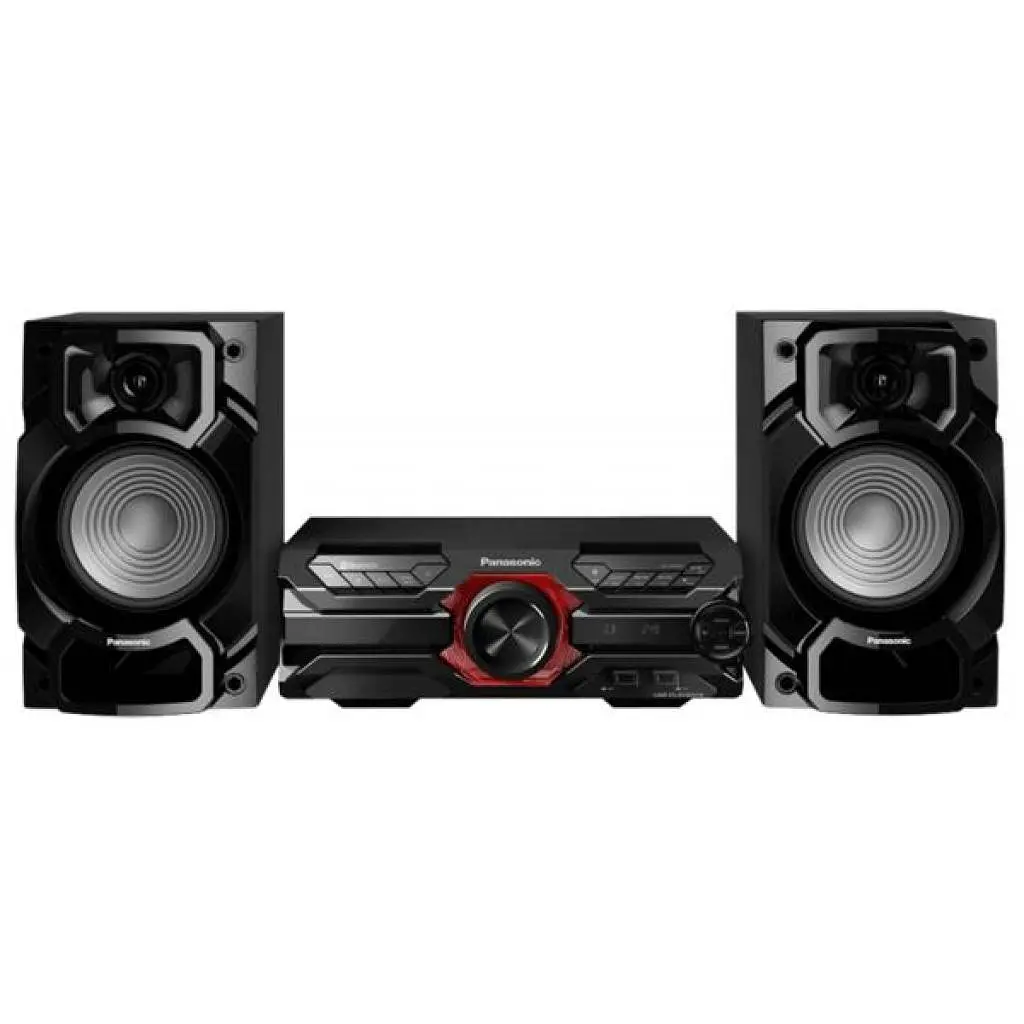 Магнітола Panasonic SC-AKX320GSK - фото 2
