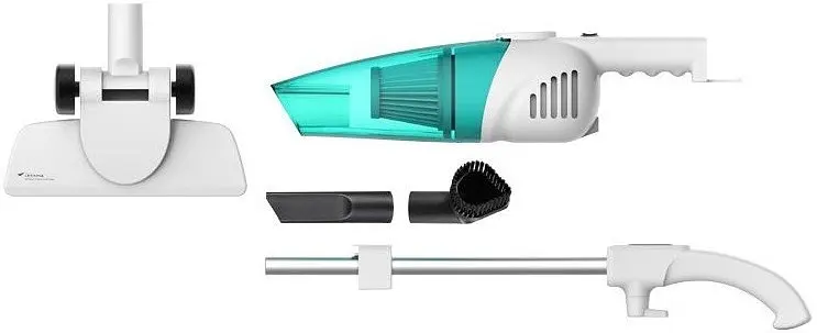 Пылесос Deerma Corded Hand Stick Vacuum Cleaner (Dx118C) - фото 10