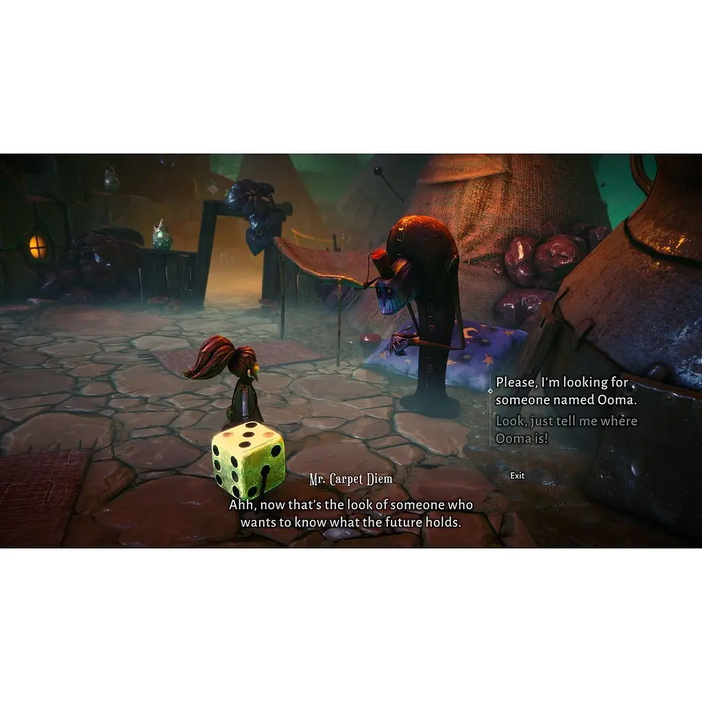 Ключ активації Microsoft Lost in Random для Xbox One/Series - фото 4
