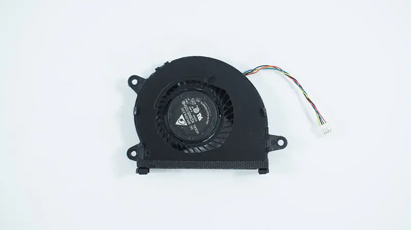 Вентилятор для ноутбука ASUS UX32A UX32VD UX32LA UX32LN (GPU FAN) 4pin (13GNPO10P110-1) - фото 2